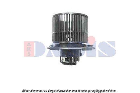 AKS DASIS Salona ventilators 158080N